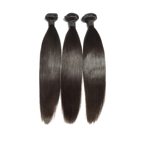Straight Bundles